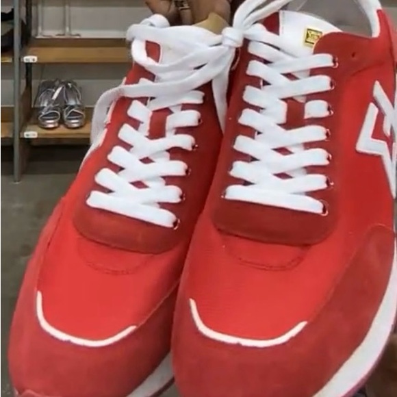 New SJ602 Trainer Sneaker ELHANN.H  Trainer Sneaker Men's Shoes Size 10 - Picture 4 of 12